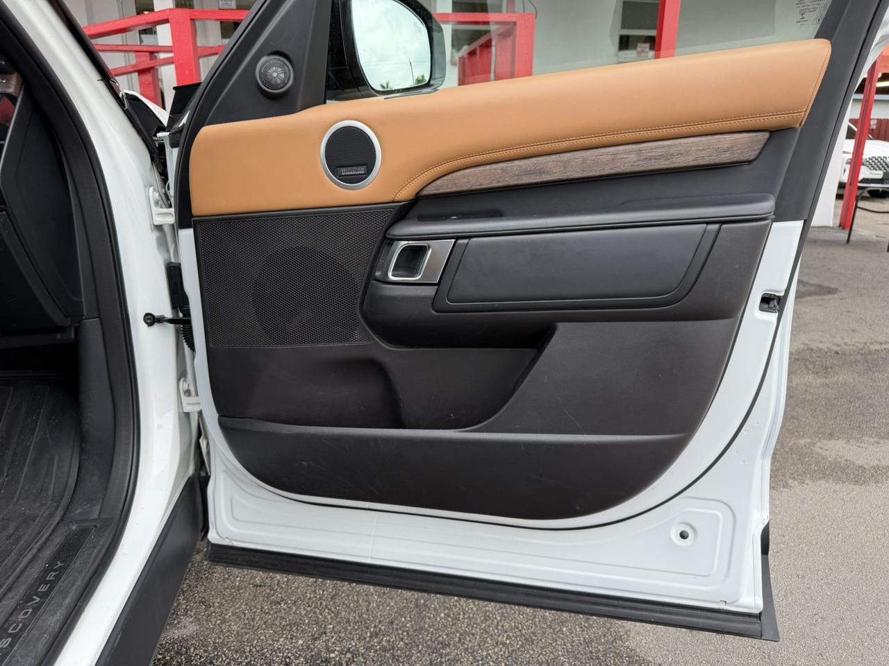 2017 Land Rover Discovery HSE Luxury Hollywood FL