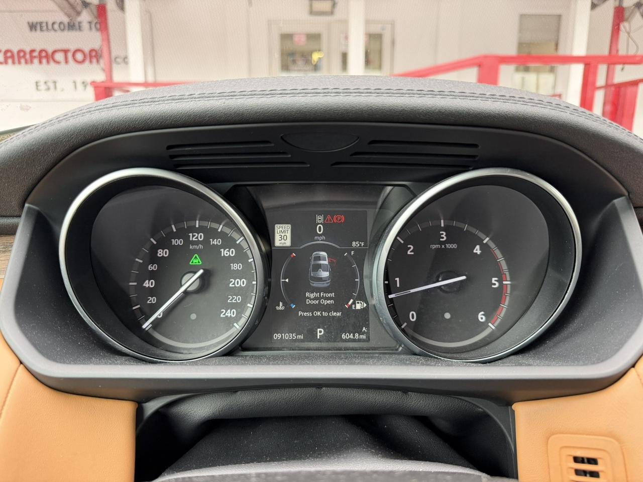 2017 Land Rover Discovery HSE Luxury Hollywood FL