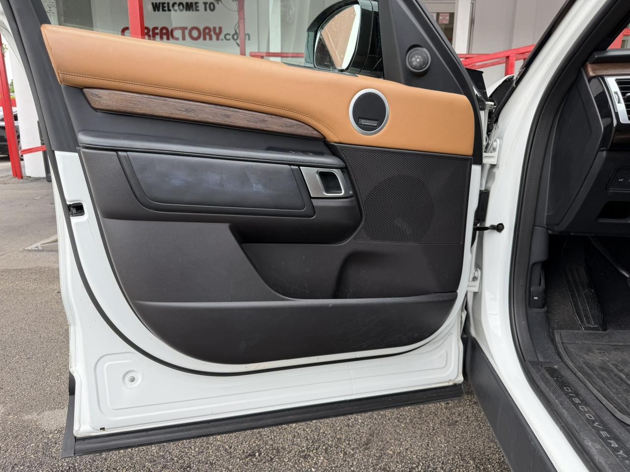 2017 Land Rover Discovery HSE Luxury Hollywood FL
