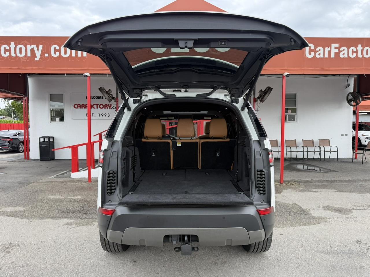 2017 Land Rover Discovery HSE Luxury Hollywood FL