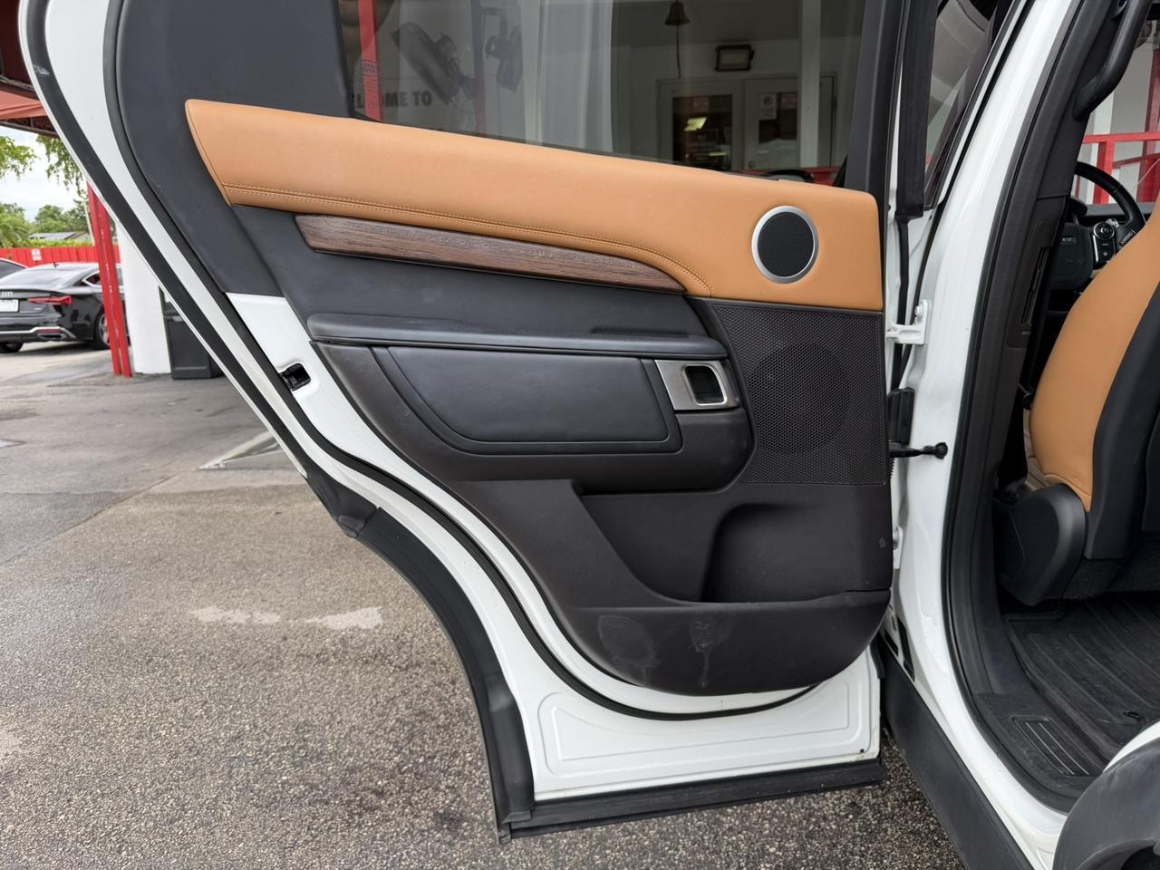 2017 Land Rover Discovery HSE Luxury Hollywood FL