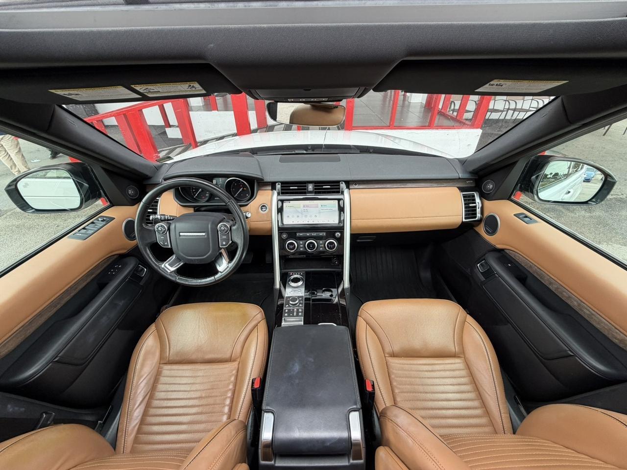 2017 Land Rover Discovery HSE Luxury Hollywood FL