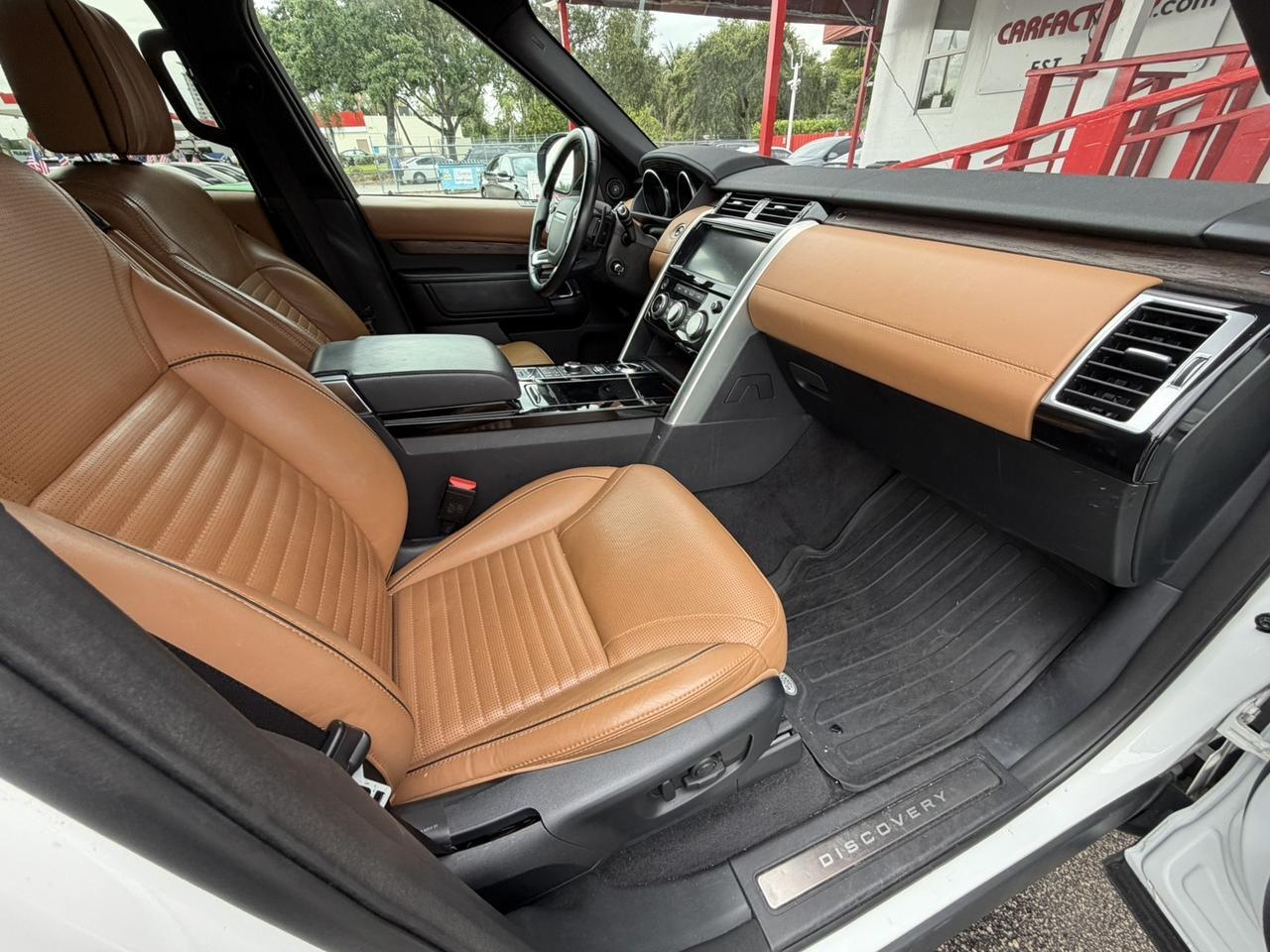 2017 Land Rover Discovery HSE Luxury Hollywood FL