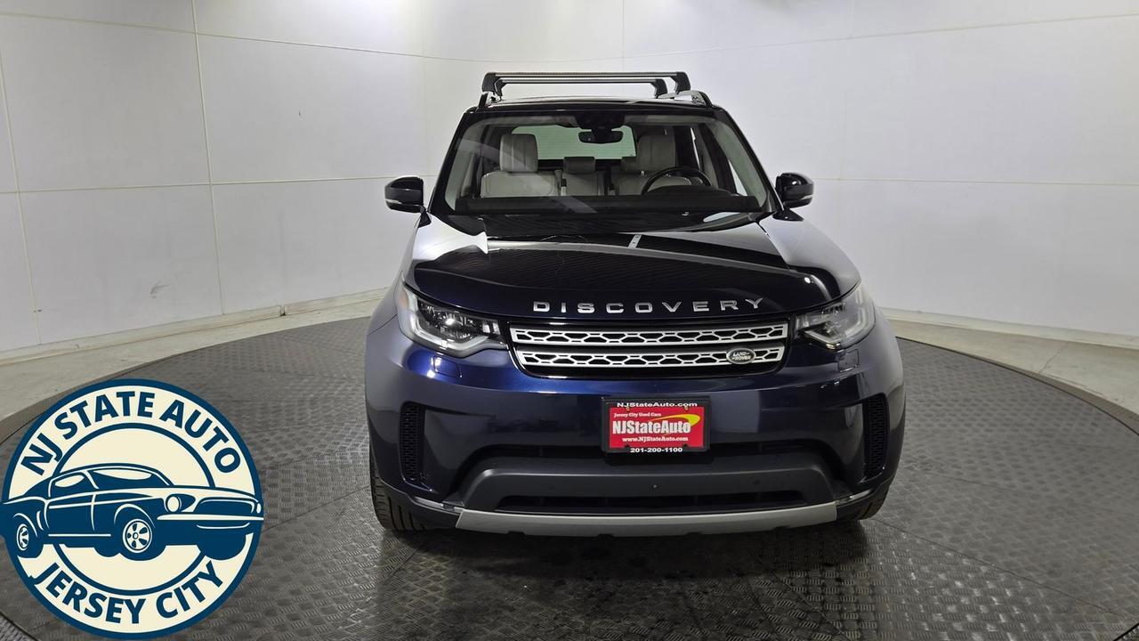 2017 Land Rover Discovery HSE Luxury Jersey City NJ