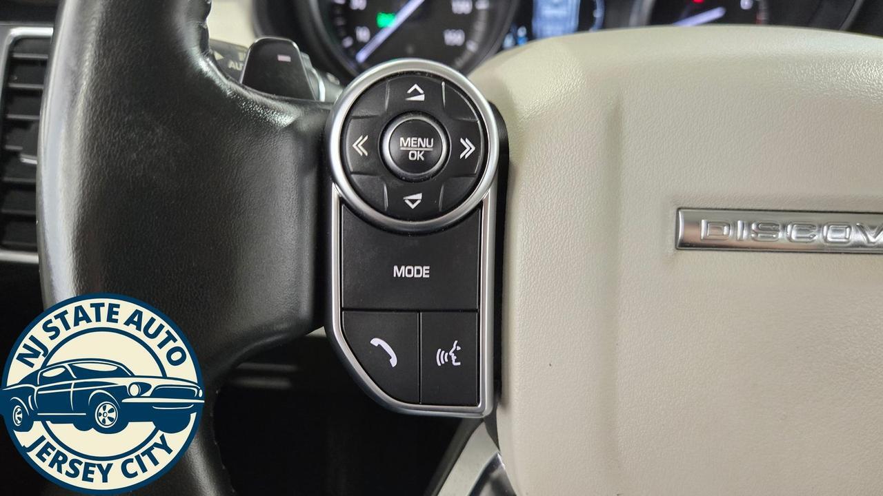 2017 Land Rover Discovery HSE Luxury Jersey City NJ