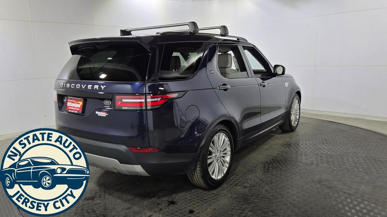 2017 Land Rover Discovery HSE Luxury Jersey City NJ
