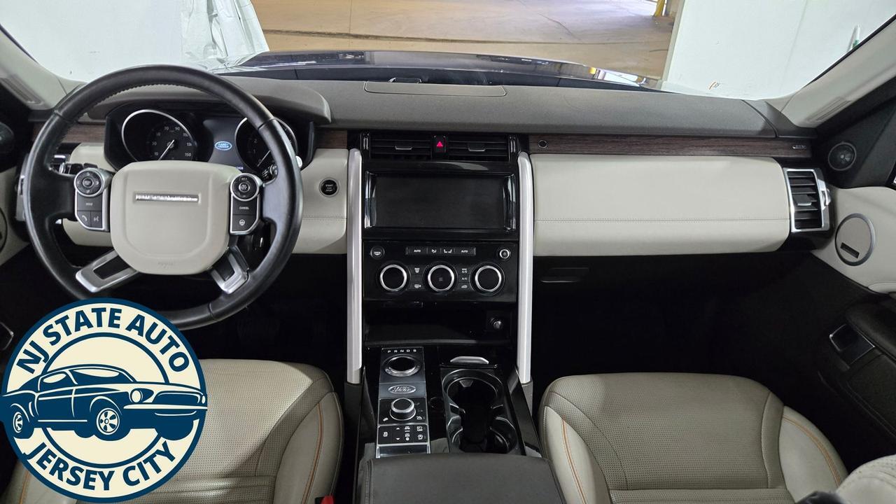 2017 Land Rover Discovery HSE Luxury Jersey City NJ