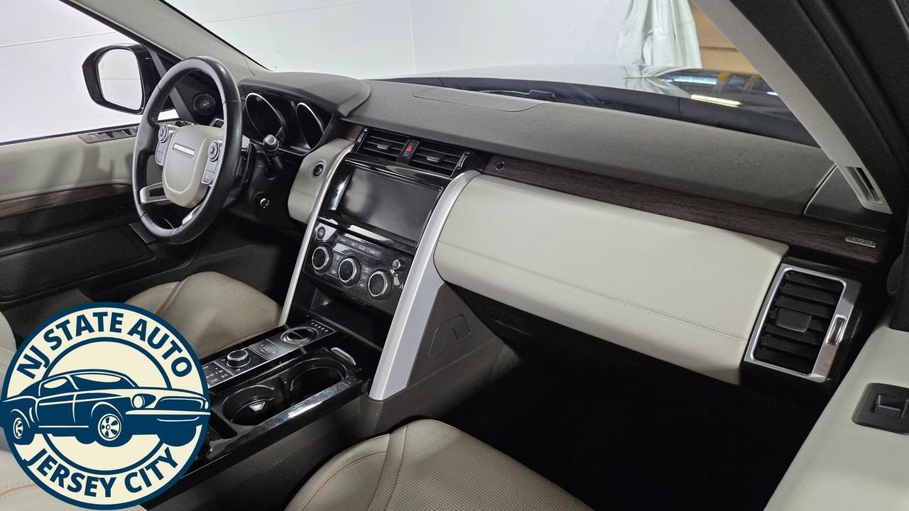 2017 Land Rover Discovery HSE Luxury Jersey City NJ