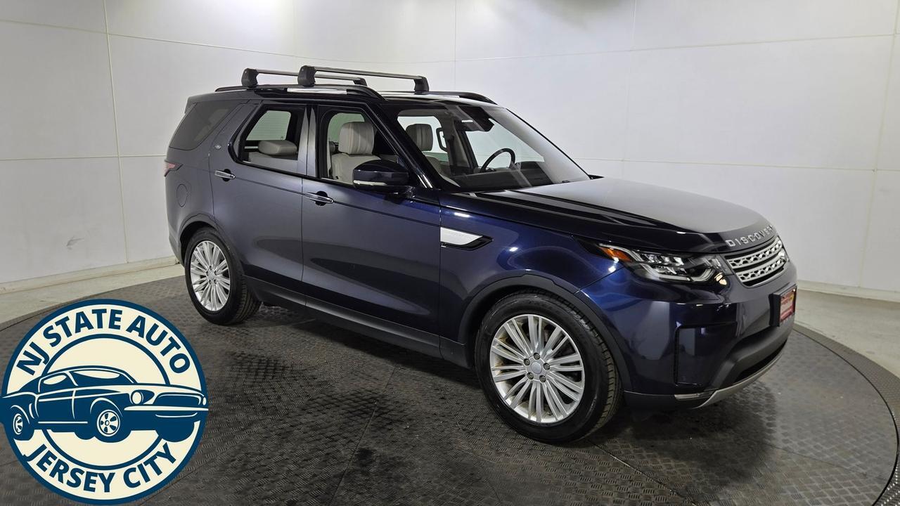 2017 Land Rover Discovery HSE Luxury Jersey City NJ