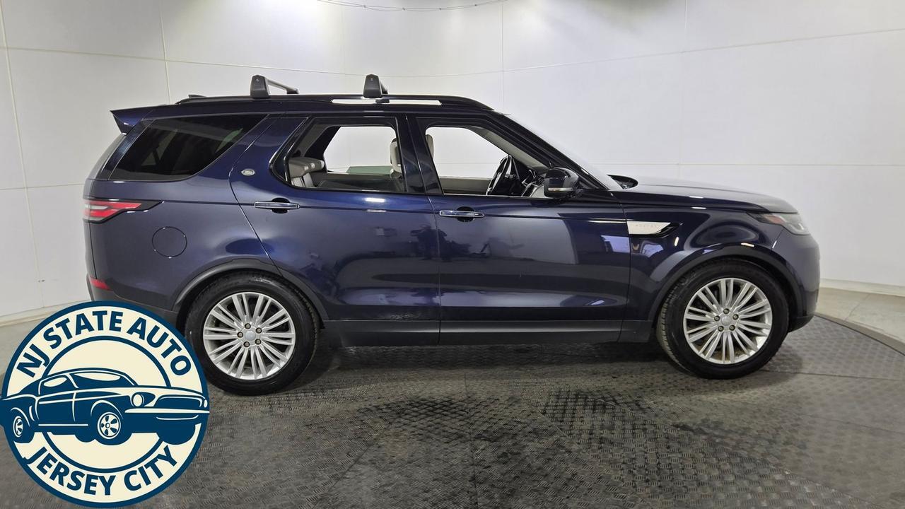 2017 Land Rover Discovery HSE Luxury Jersey City NJ