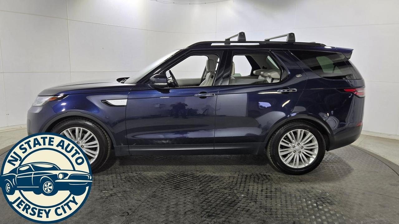 2017 Land Rover Discovery HSE Luxury Jersey City NJ