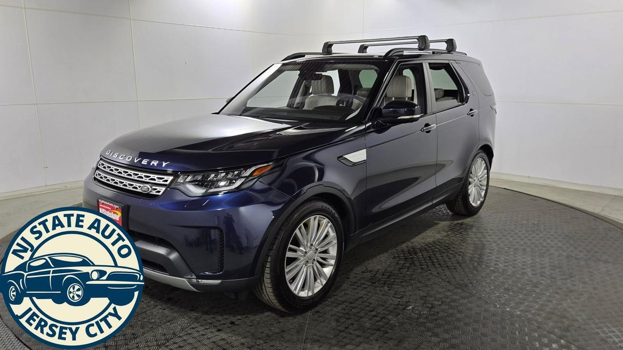 2017 Land Rover Discovery HSE Luxury Jersey City NJ