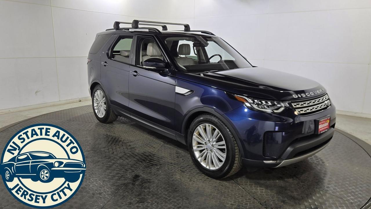2017 Land Rover Discovery Jersey City, NJ