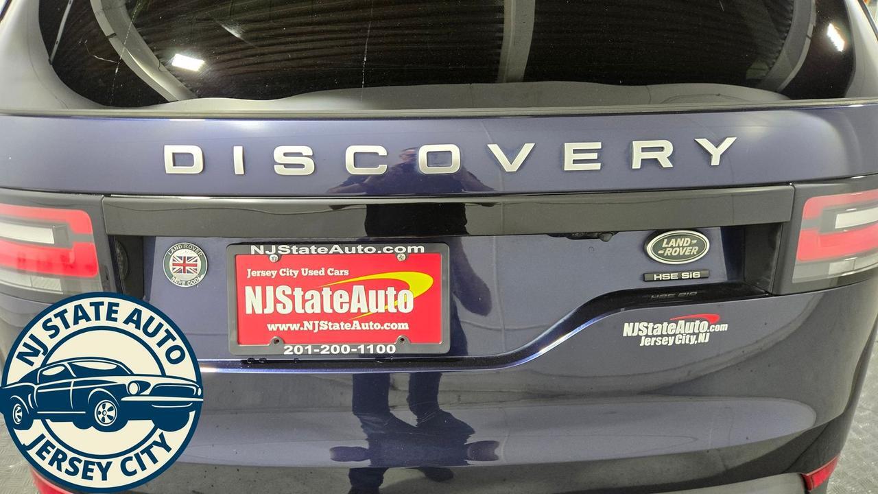2017 Land Rover Discovery HSE Luxury Jersey City NJ