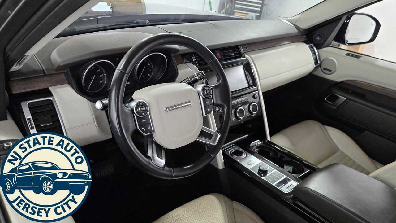 2017 Land Rover Discovery HSE Luxury Jersey City NJ
