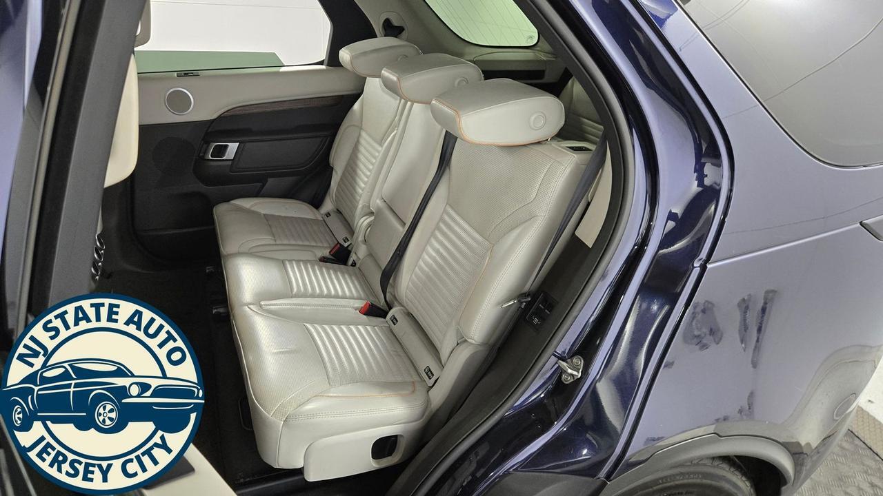 2017 Land Rover Discovery HSE Luxury Jersey City NJ