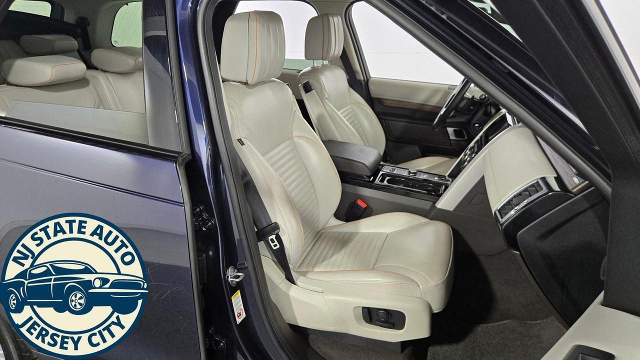2017 Land Rover Discovery HSE Luxury Jersey City NJ