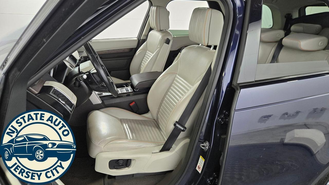 2017 Land Rover Discovery HSE Luxury Jersey City NJ