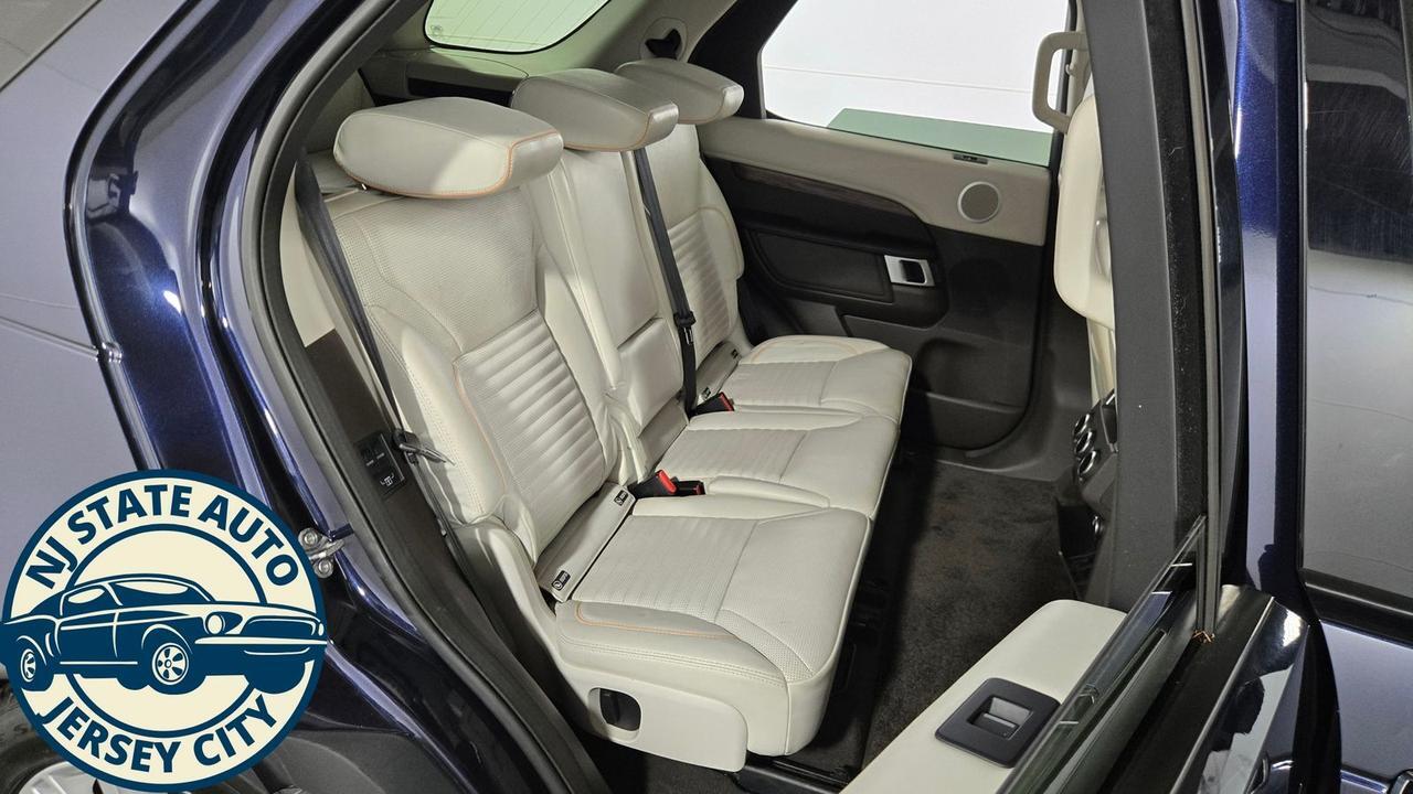 2017 Land Rover Discovery HSE Luxury Jersey City NJ