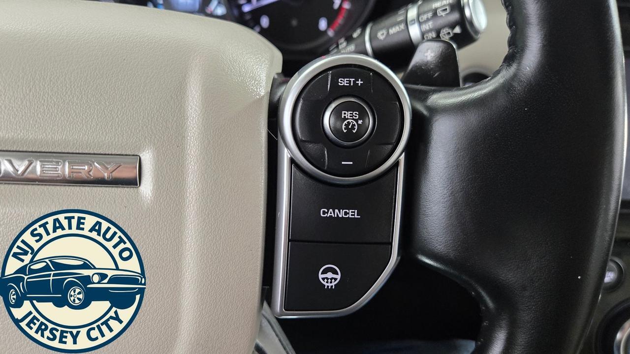 2017 Land Rover Discovery HSE Luxury Jersey City NJ