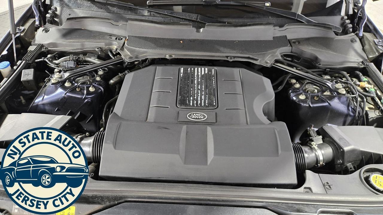 2017 Land Rover Discovery HSE Luxury Jersey City NJ