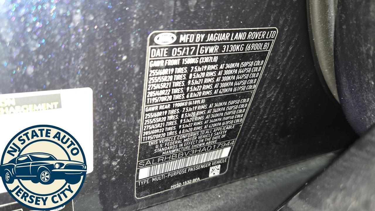 2017 Land Rover Discovery HSE Luxury Jersey City NJ