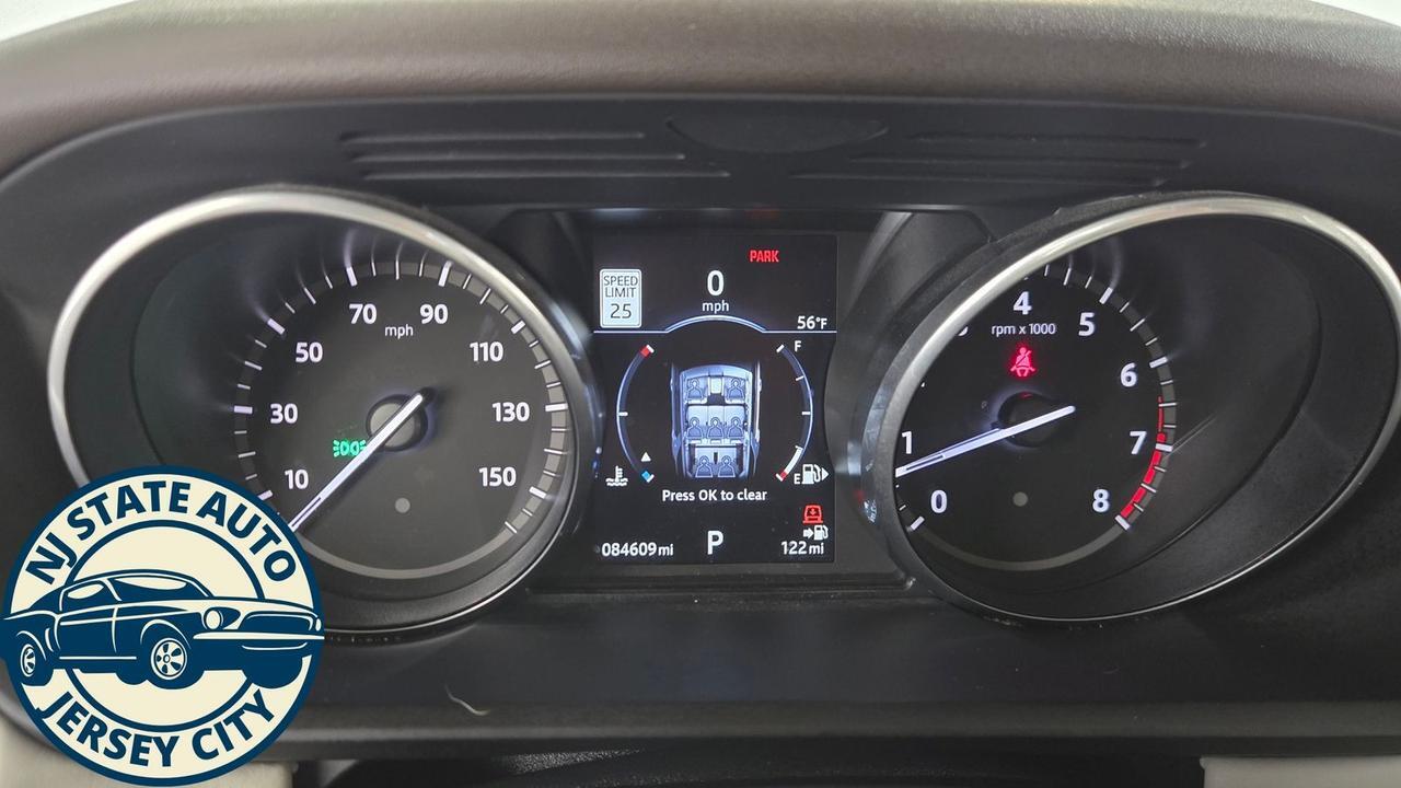 2017 Land Rover Discovery HSE Luxury Jersey City NJ