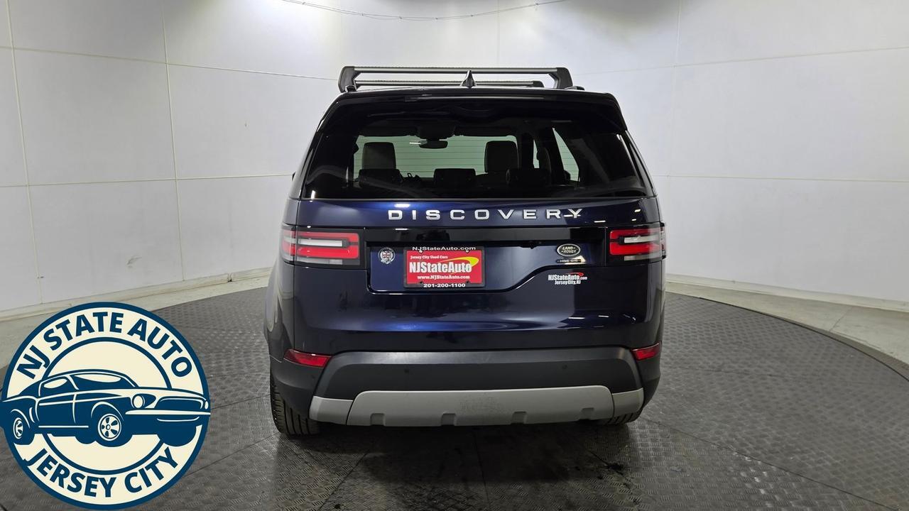 2017 Land Rover Discovery HSE Luxury Jersey City NJ
