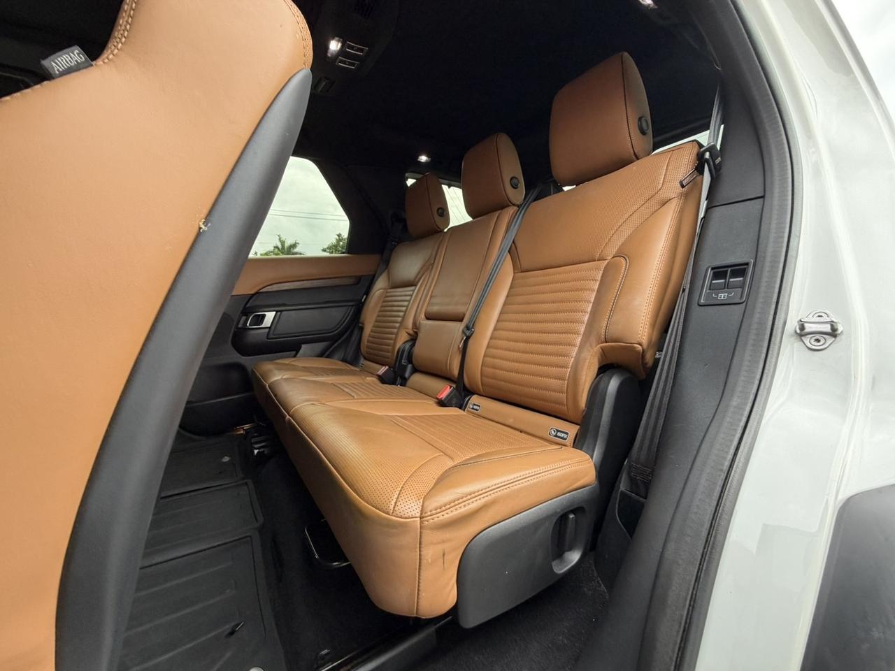 2017 Land Rover Discovery HSE Luxury Hollywood FL