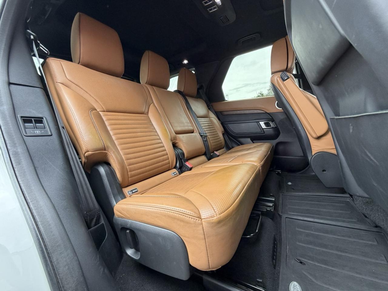 2017 Land Rover Discovery HSE Luxury Hollywood FL