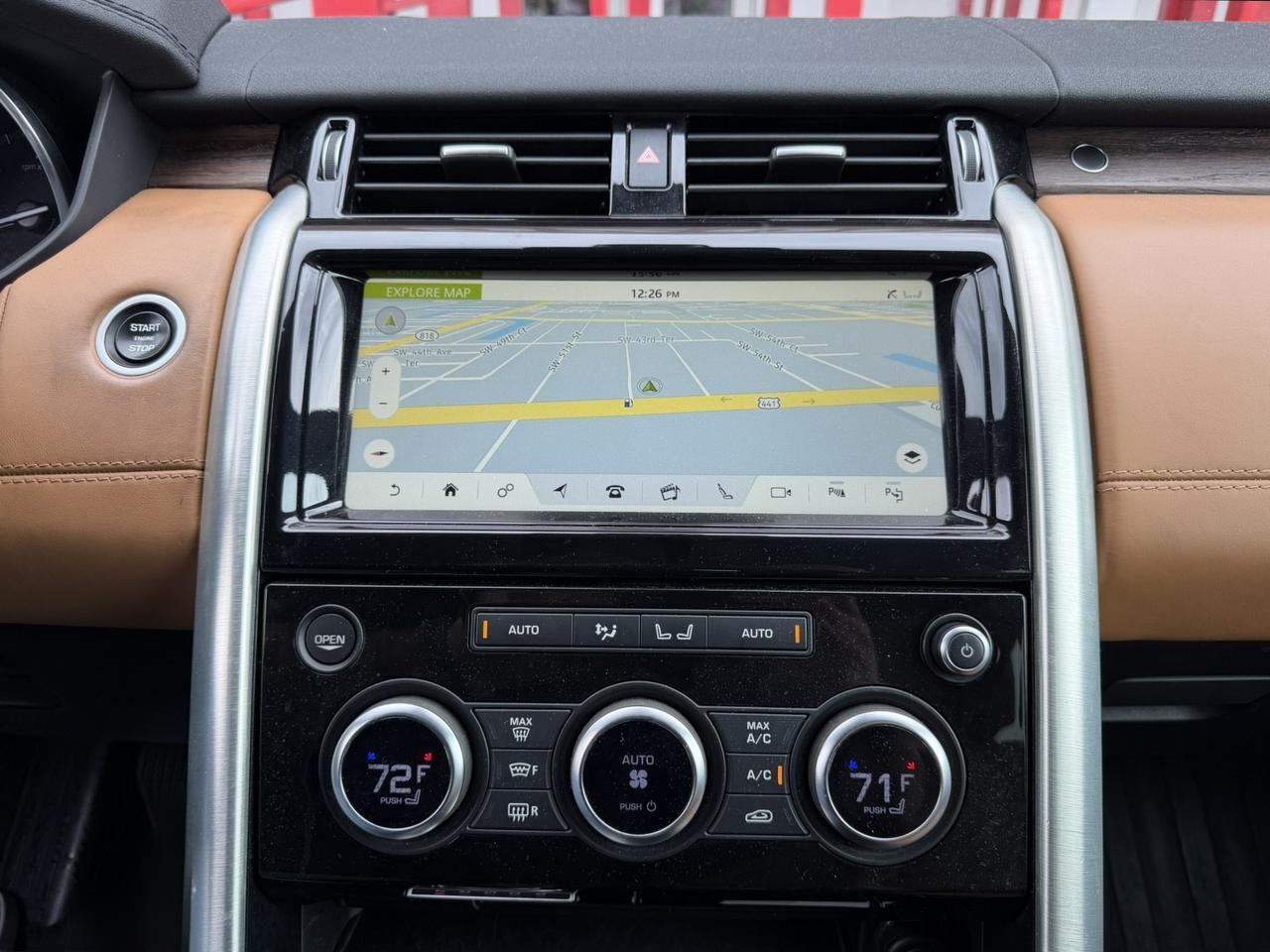 2017 Land Rover Discovery HSE Luxury Hollywood FL