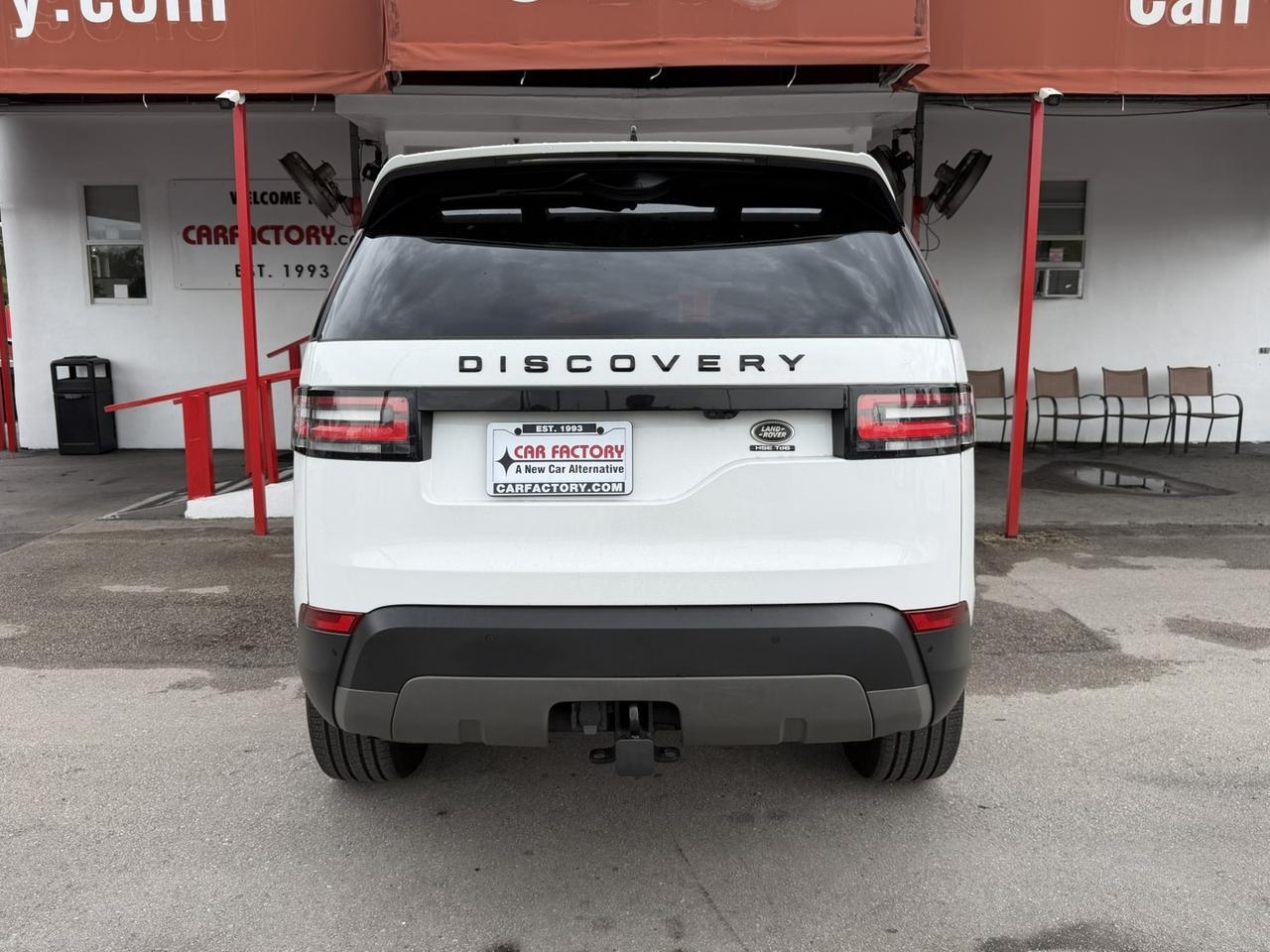 2017 Land Rover Discovery HSE Luxury Hollywood FL