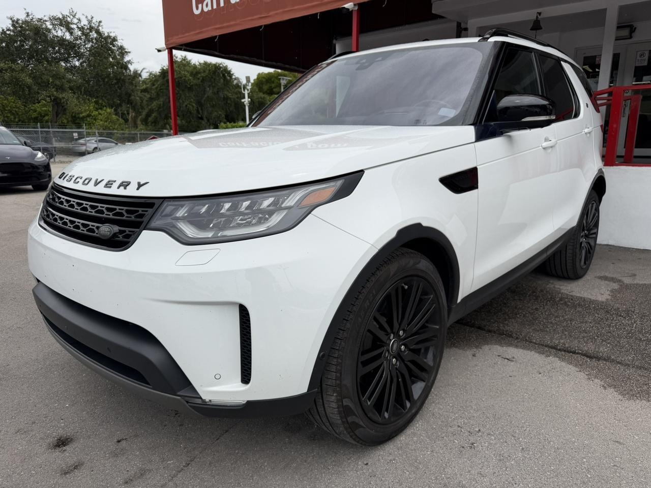 2017 Land Rover Discovery HSE Luxury Hollywood FL