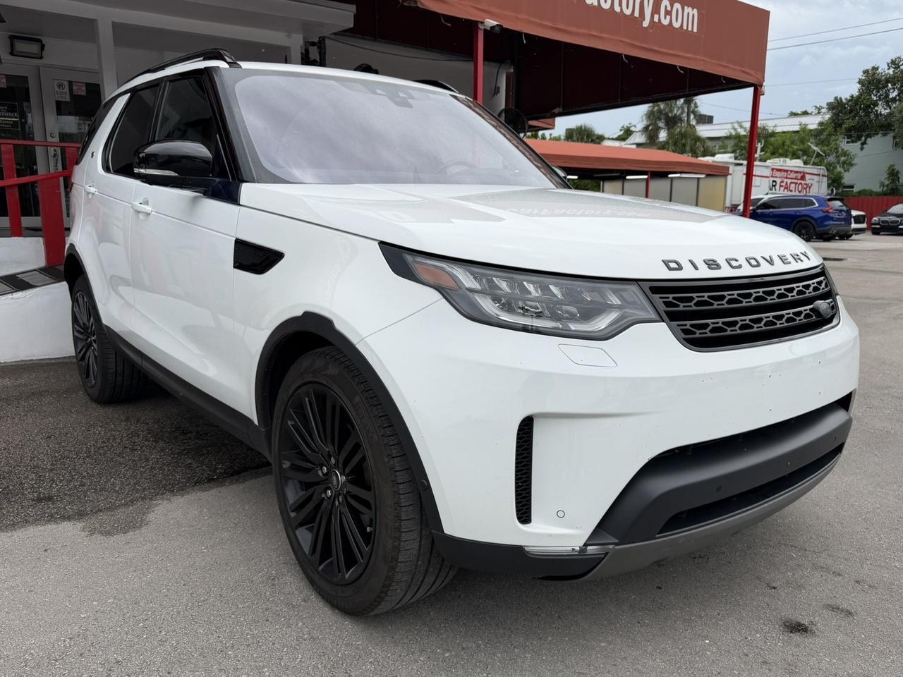 2017 Land Rover Discovery HSE Luxury Hollywood FL
