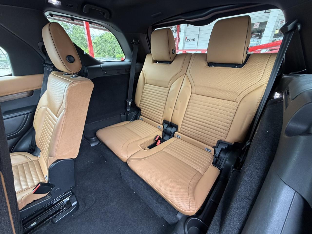 2017 Land Rover Discovery HSE Luxury Hollywood FL