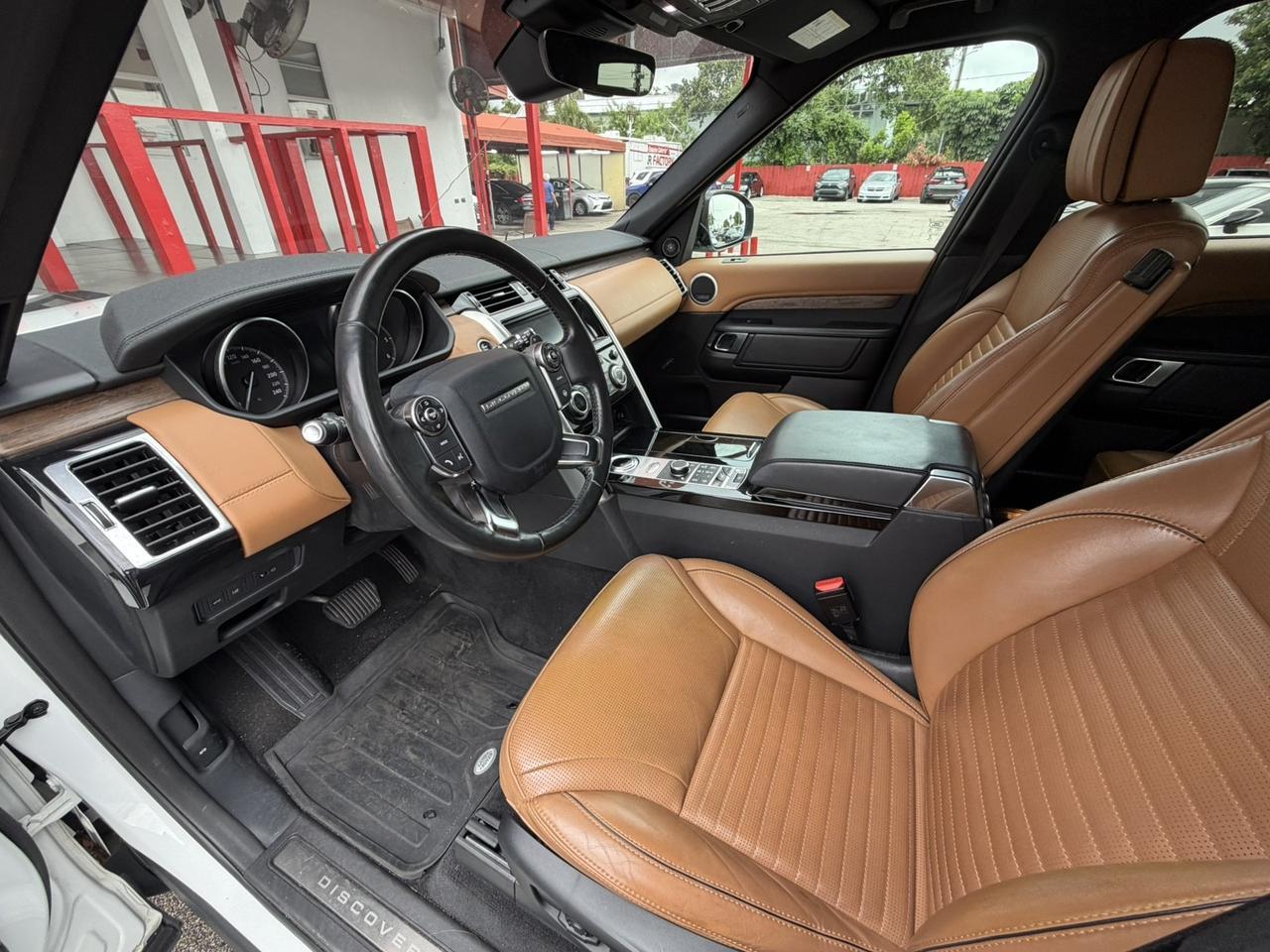 2017 Land Rover Discovery HSE Luxury Hollywood FL