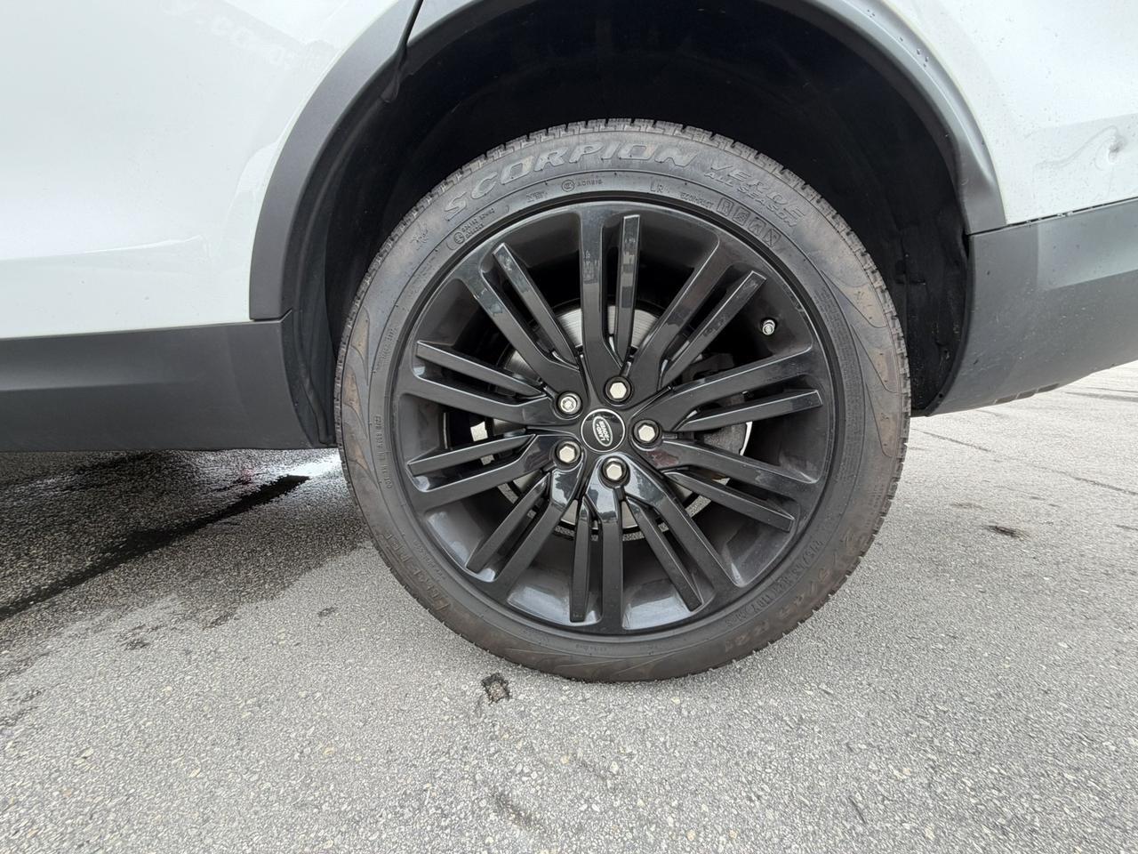 2017 Land Rover Discovery HSE Luxury Hollywood FL