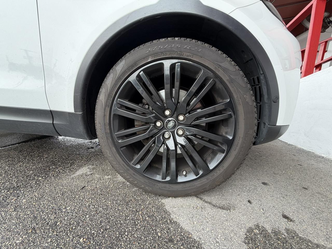 2017 Land Rover Discovery HSE Luxury Hollywood FL