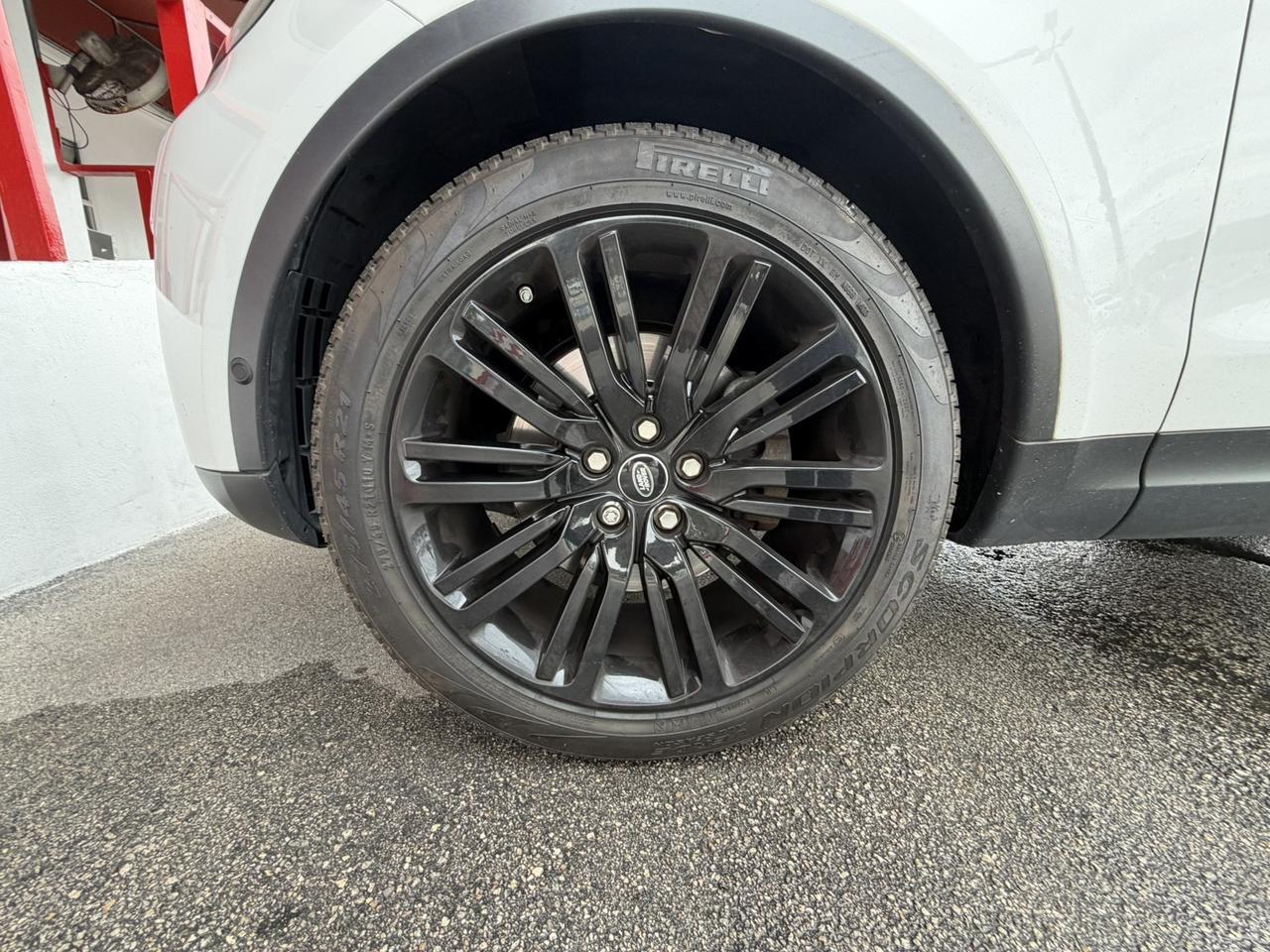 2017 Land Rover Discovery HSE Luxury Hollywood FL