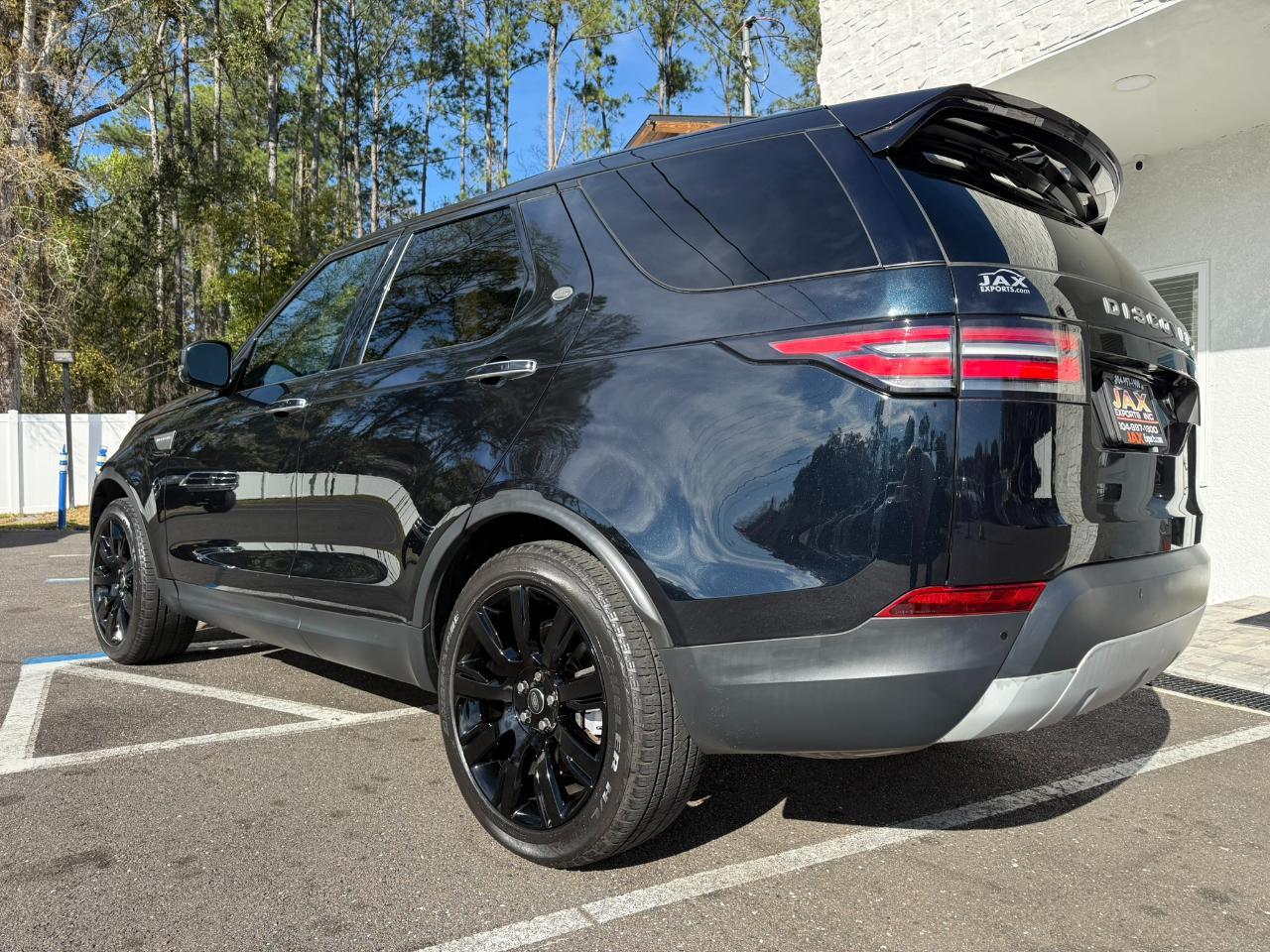 2017 Land Rover Discovery HSE Luxury V6 Supercharged
