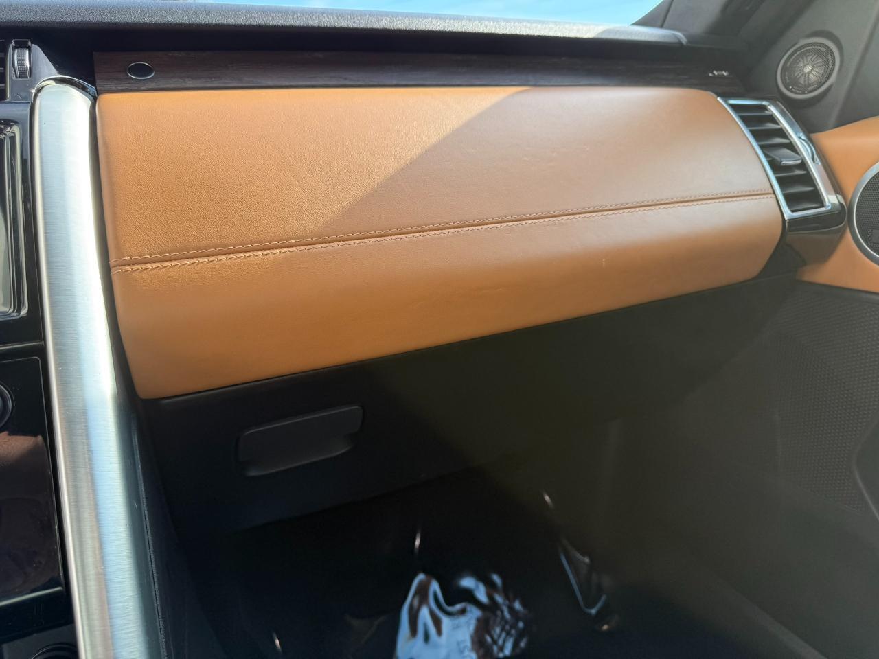 2017 Land Rover Discovery HSE Luxury V6 Supercharged Jacksonville FL