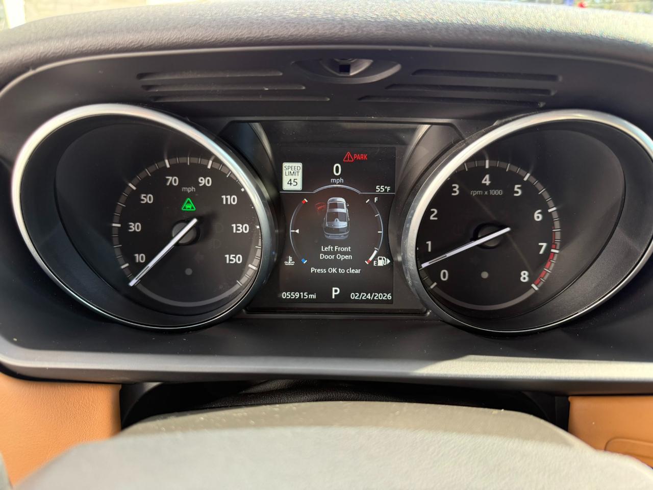 2017 Land Rover Discovery HSE Luxury V6 Supercharged Jacksonville FL