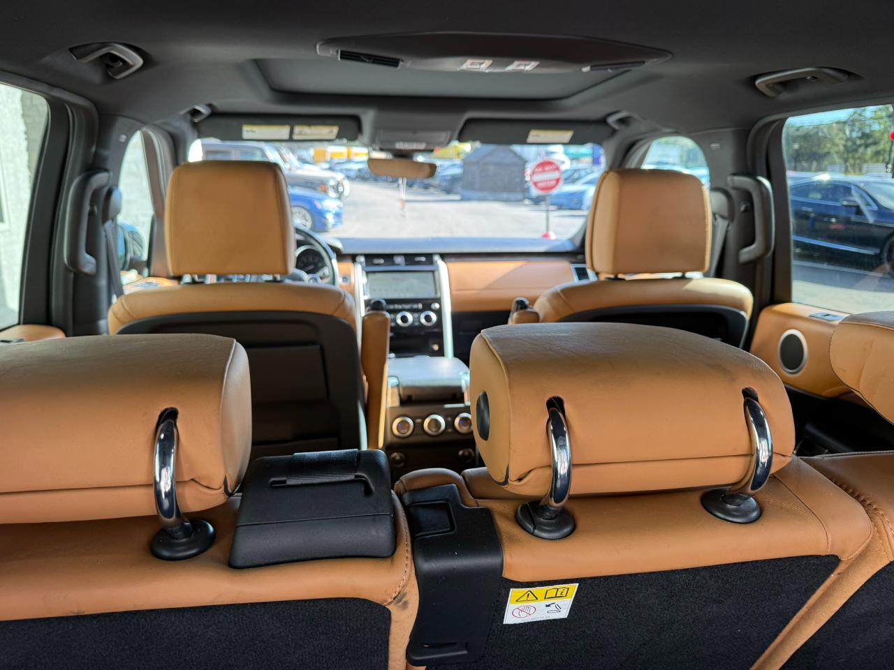 2017 Land Rover Discovery HSE Luxury V6 Supercharged Jacksonville FL