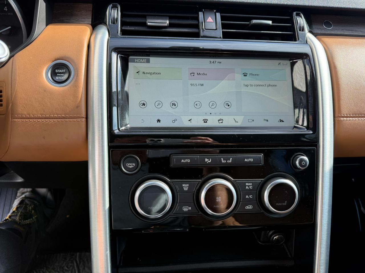 2017 Land Rover Discovery HSE Luxury V6 Supercharged Jacksonville FL