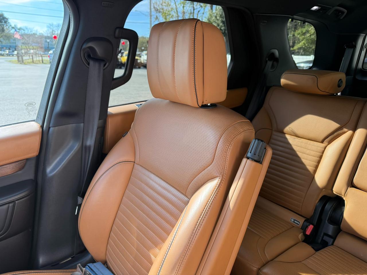 2017 Land Rover Discovery HSE Luxury V6 Supercharged Jacksonville FL