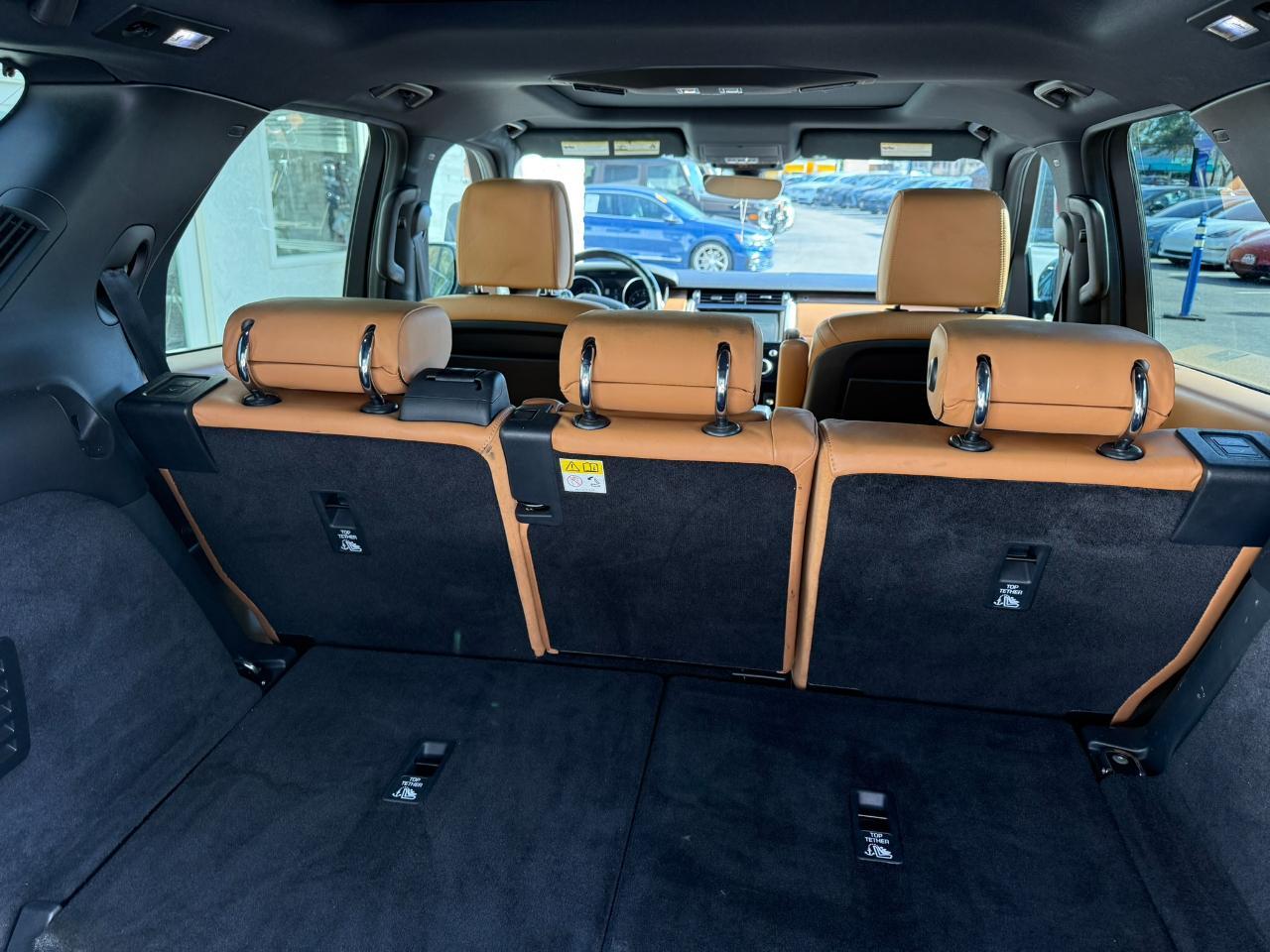 2017 Land Rover Discovery HSE Luxury V6 Supercharged Jacksonville FL