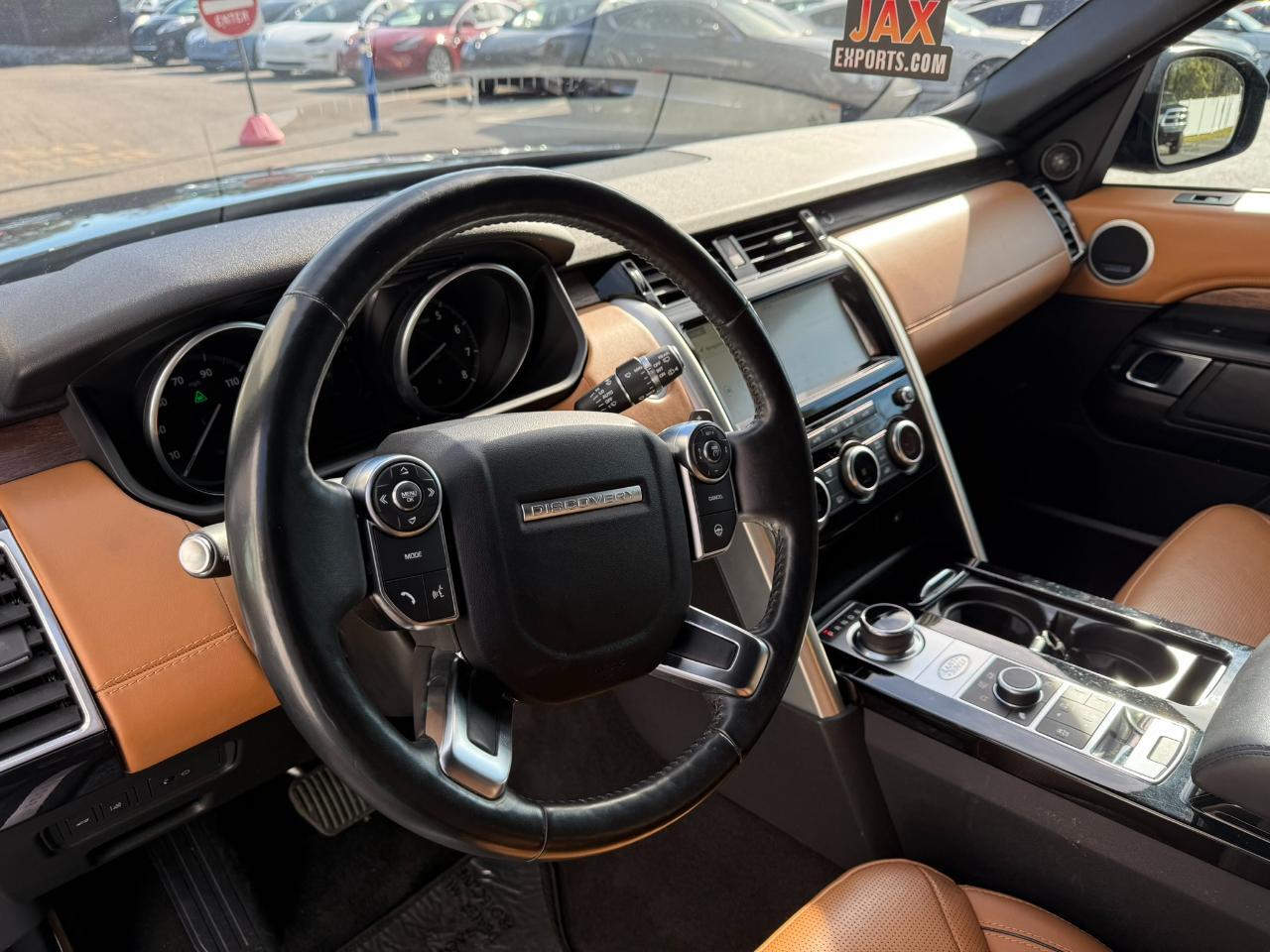 2017 Land Rover Discovery HSE Luxury V6 Supercharged Jacksonville FL