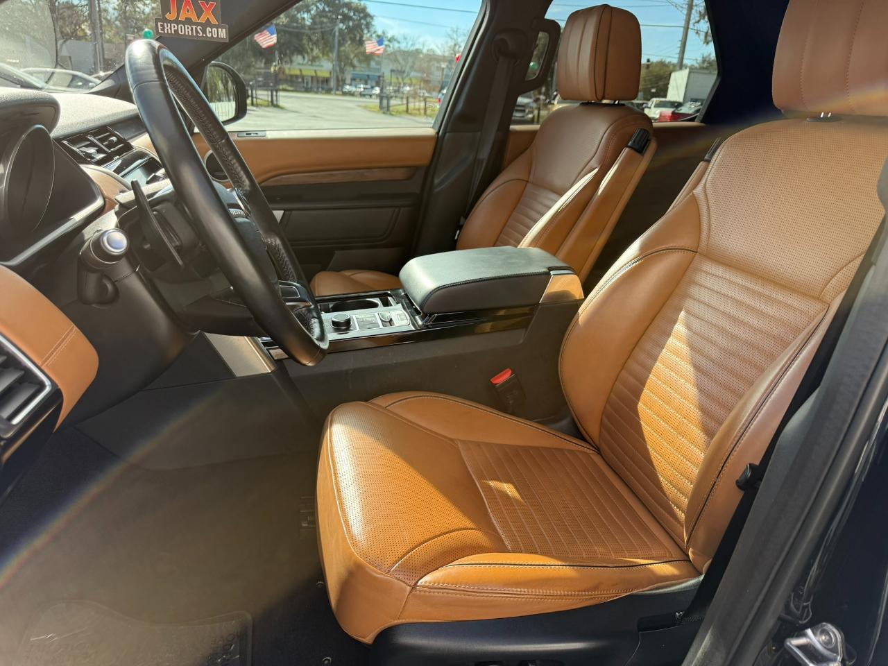 2017 Land Rover Discovery HSE Luxury V6 Supercharged Jacksonville FL