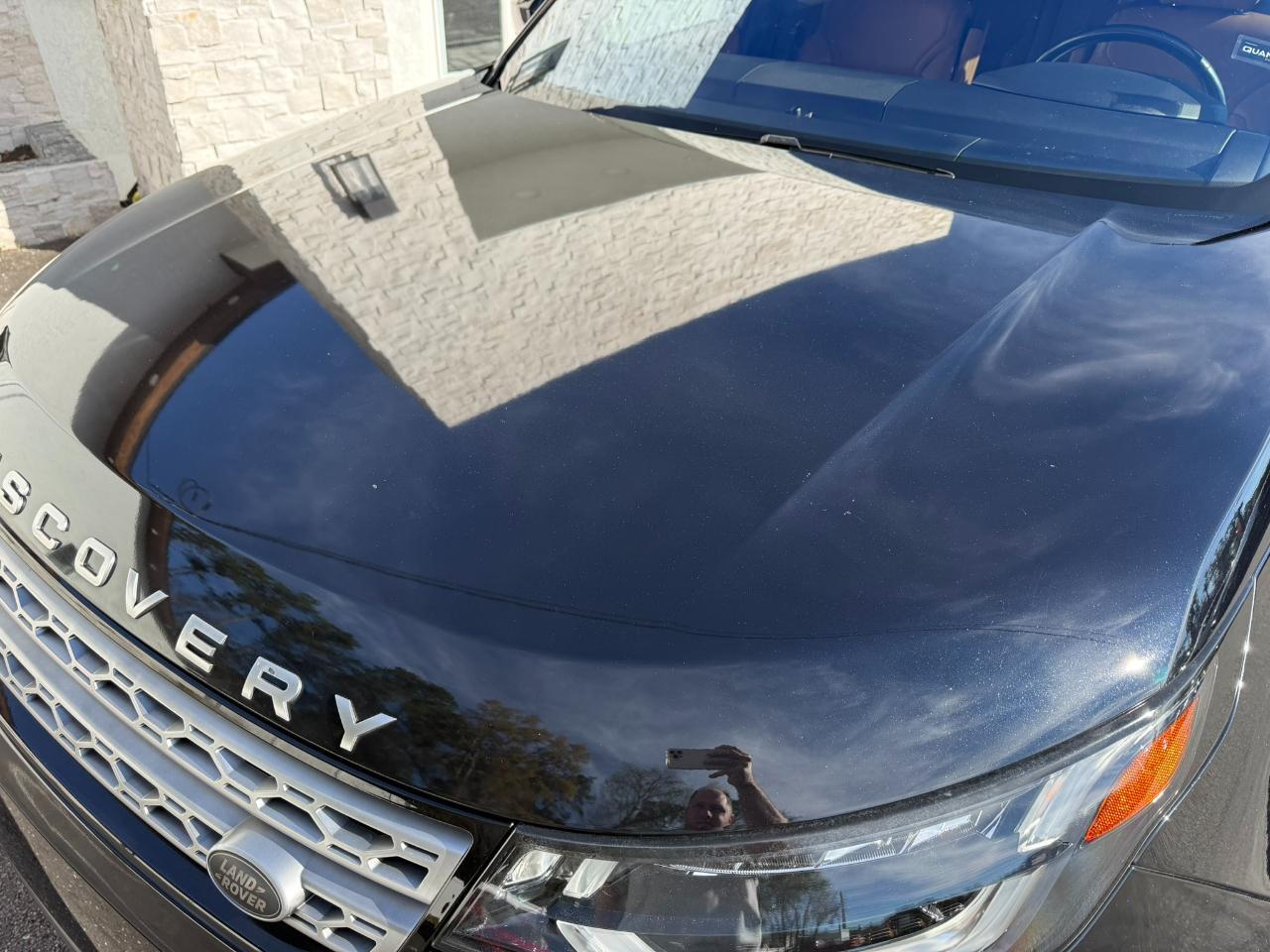 2017 Land Rover Discovery HSE Luxury V6 Supercharged Jacksonville FL