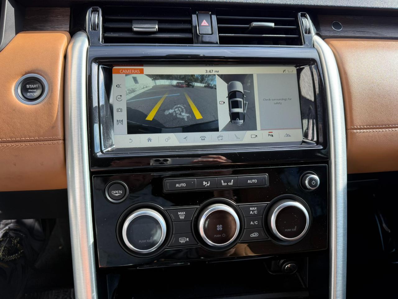 2017 Land Rover Discovery HSE Luxury V6 Supercharged Jacksonville FL